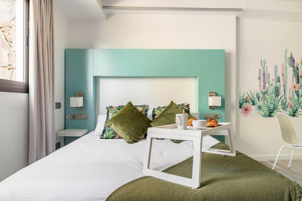 Playa Del Pirata Ikigai Apartment San Bartolomé Екстериор снимка