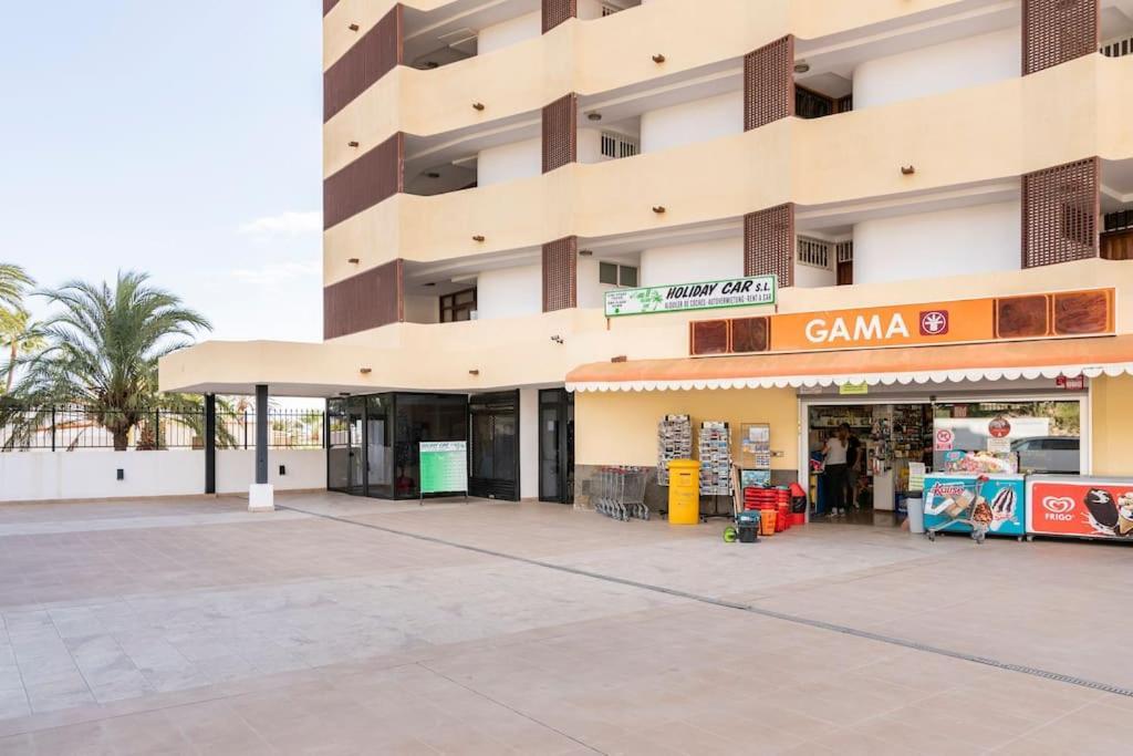 Playa Del Pirata Ikigai Apartment San Bartolomé Екстериор снимка