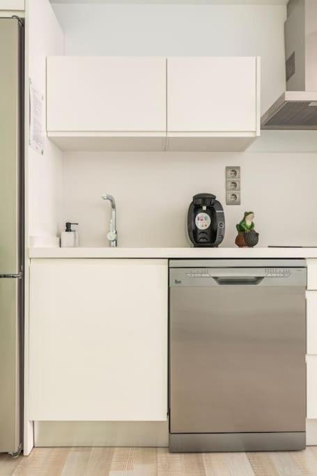 Playa Del Pirata Ikigai Apartment San Bartolomé Екстериор снимка